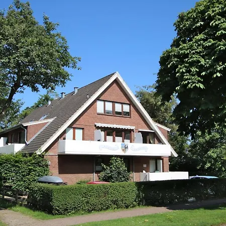 Appartement Badestra_e 80_ Whg_ 8_ Goting Hus *